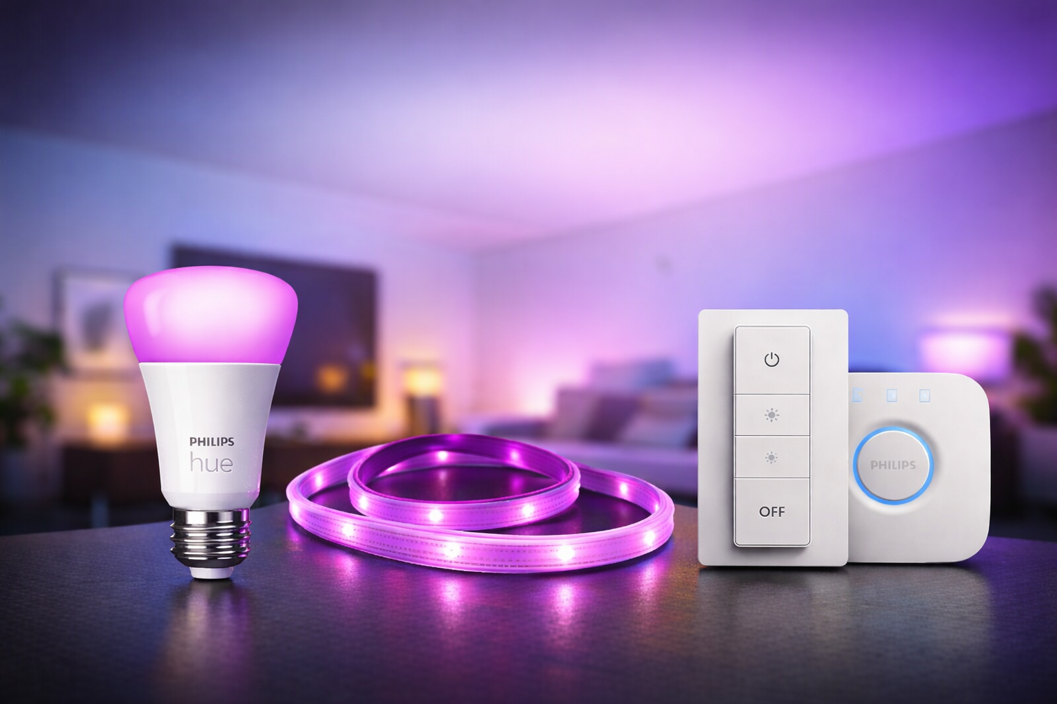 Smart Lighting